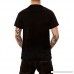 Printed T Shirt Men Donci Astronauts Space Travel Series Tees Casual Comfortable Summer New Tops Black B07PZ9RWYZ
